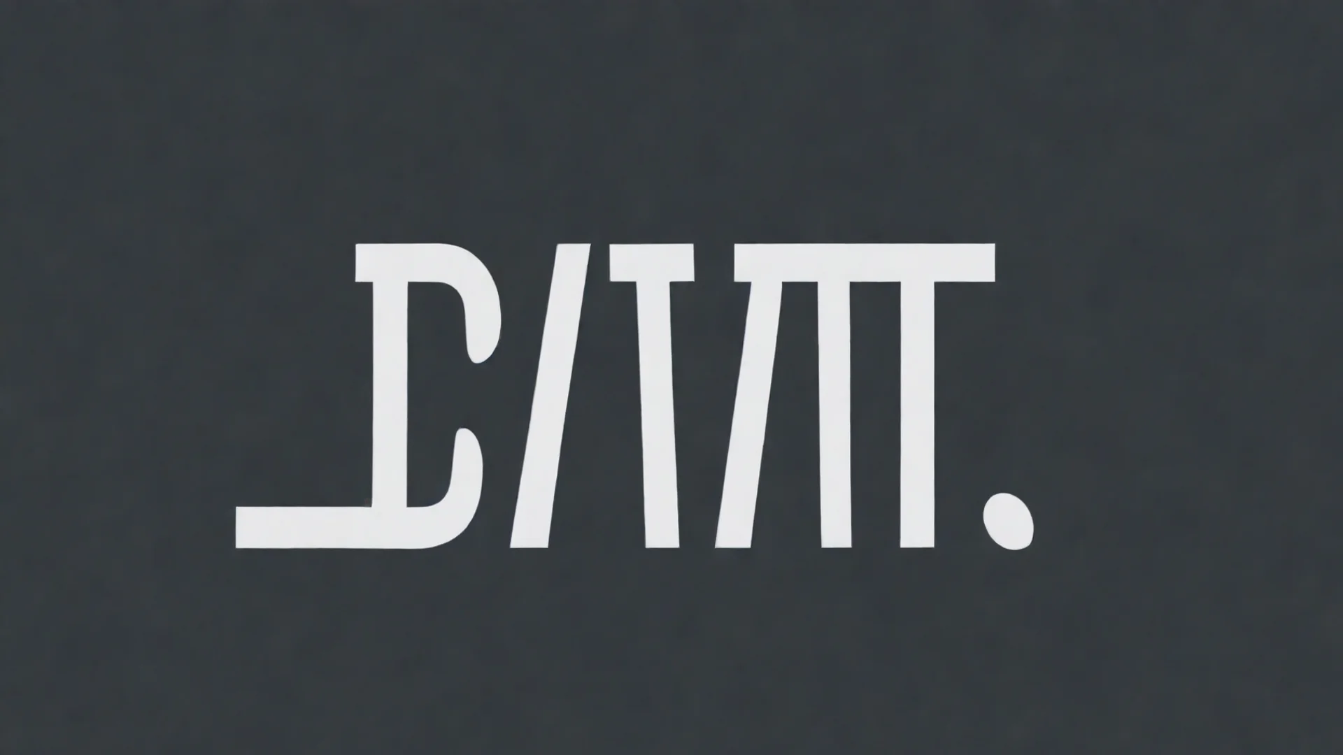 trending dip text logo good looking fantastic 1 wide
