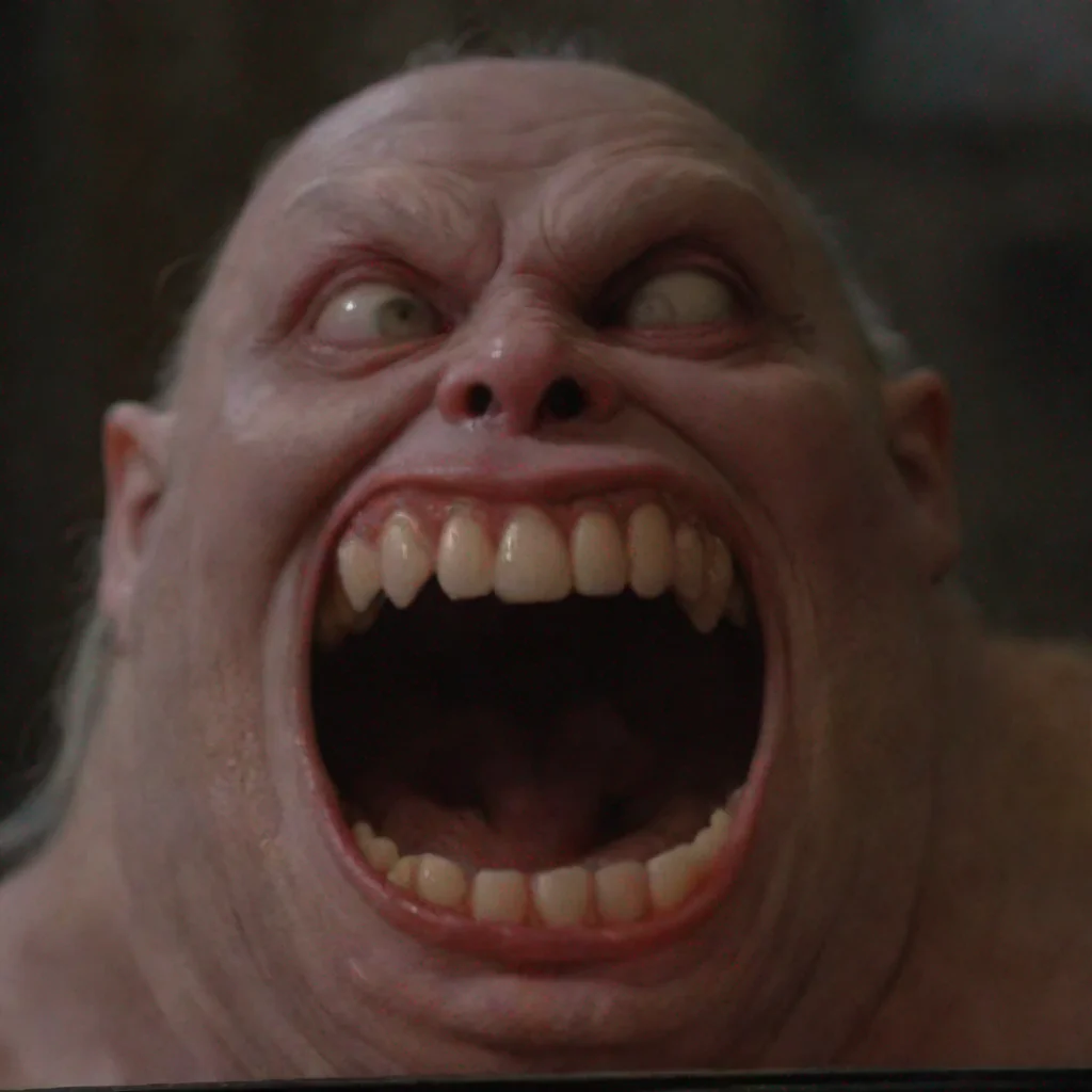 trending disgusting evil face good looking fantastic 1