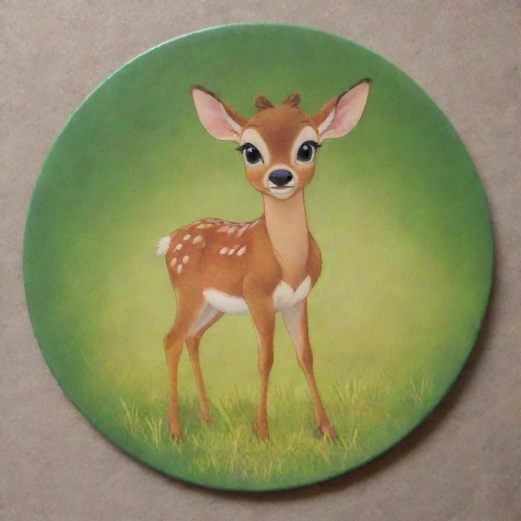 trending disk bambi good looking fantastic 1