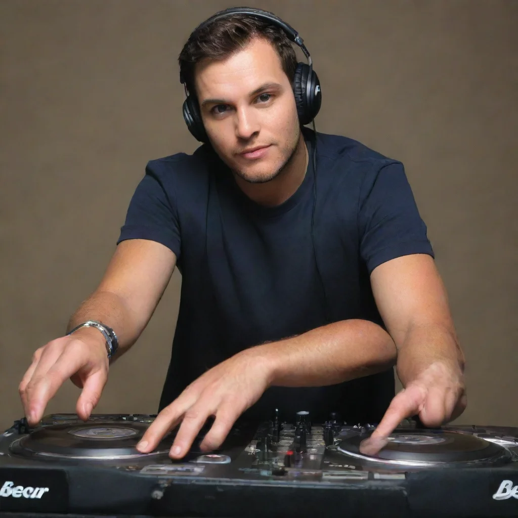 trending dj good looking fantastic 1