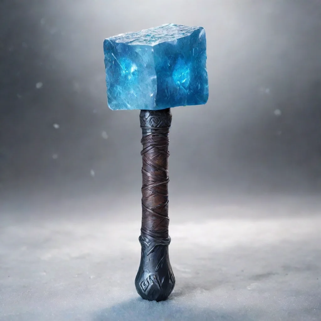 trending dnd magic frost hammer good looking fantastic 1