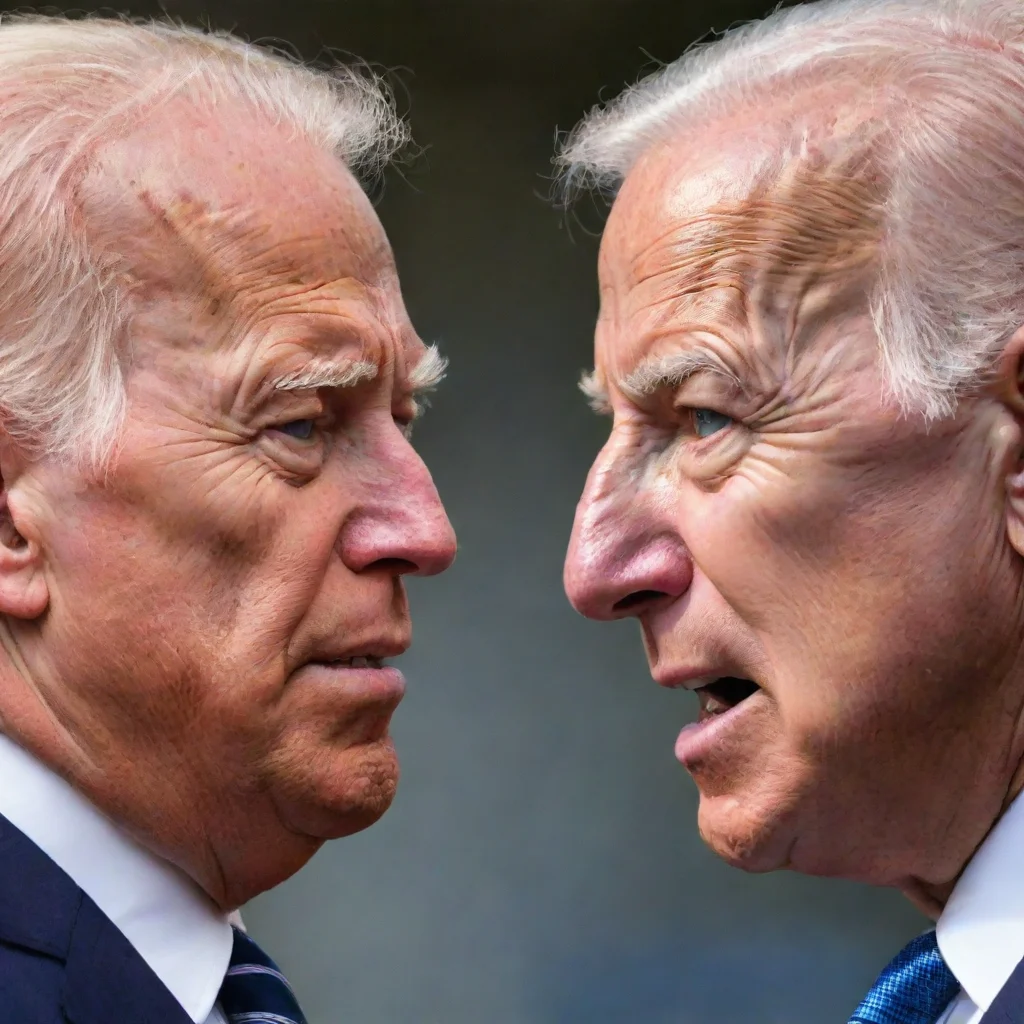 aitrending donald trump vs joe biden good looking fantastic 1