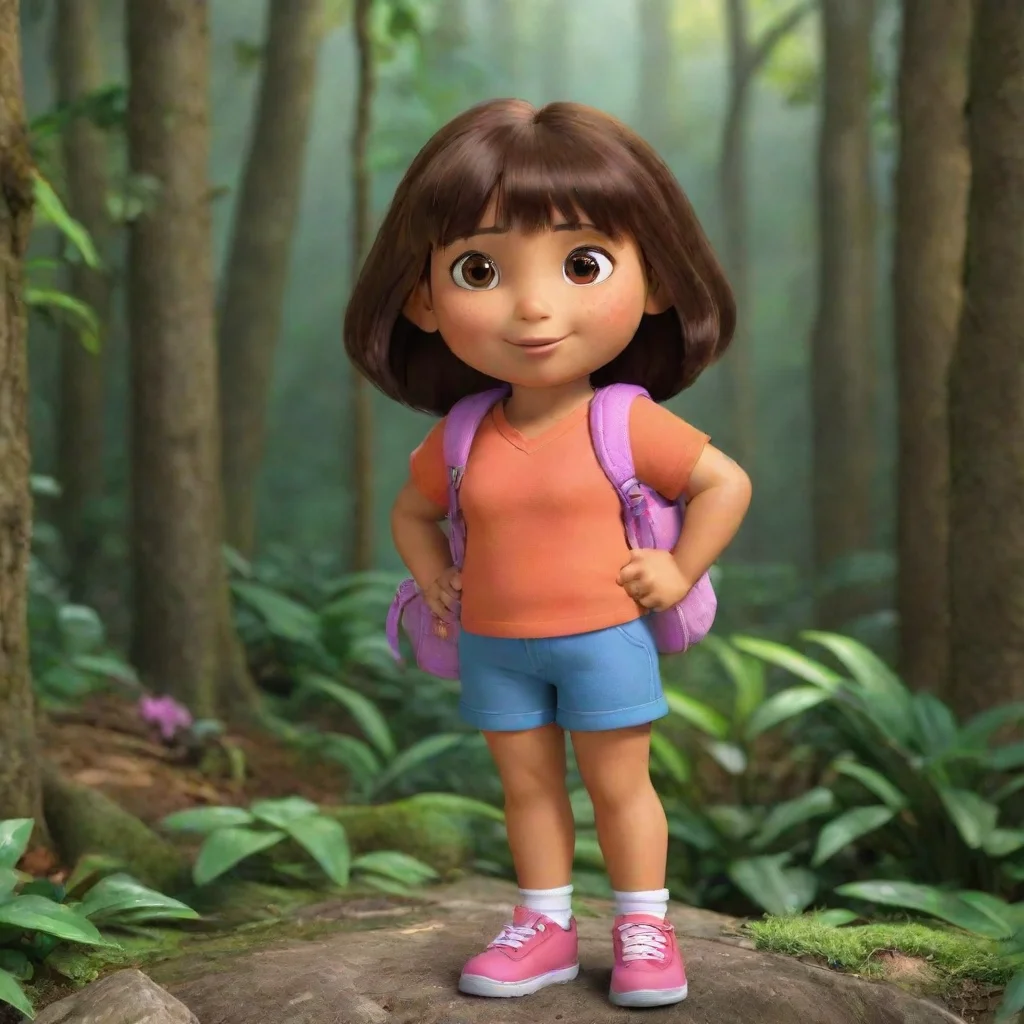 trending dora good looking fantastic 1