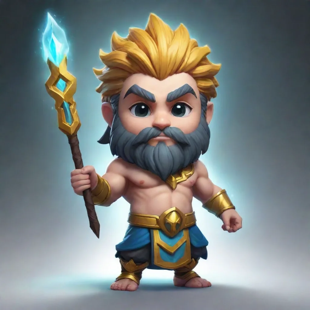 aitrending dota 2 chibi zeus good looking fantastic 1