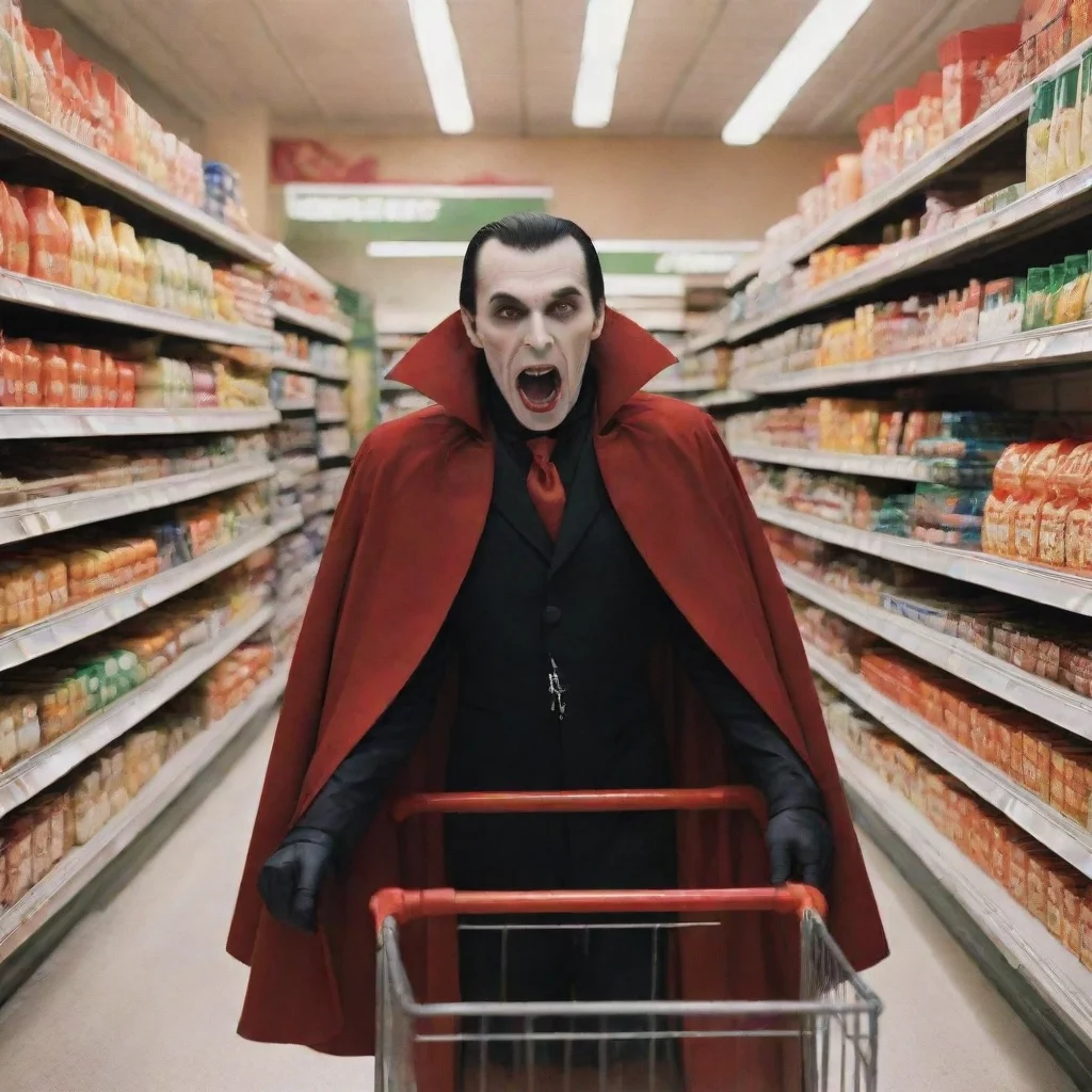 trending dracula in supermarket good looking fantastic 1