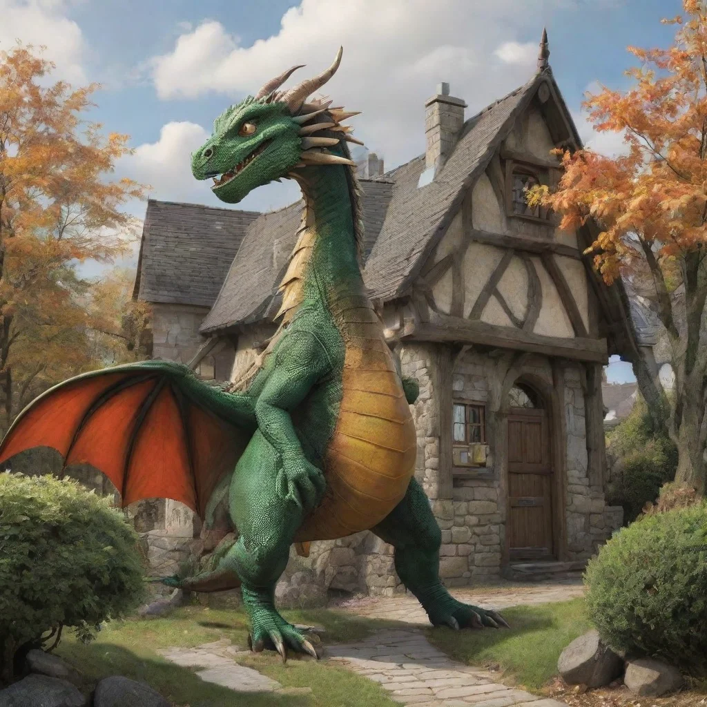 trending dragon goes house hunting good looking fantastic 1