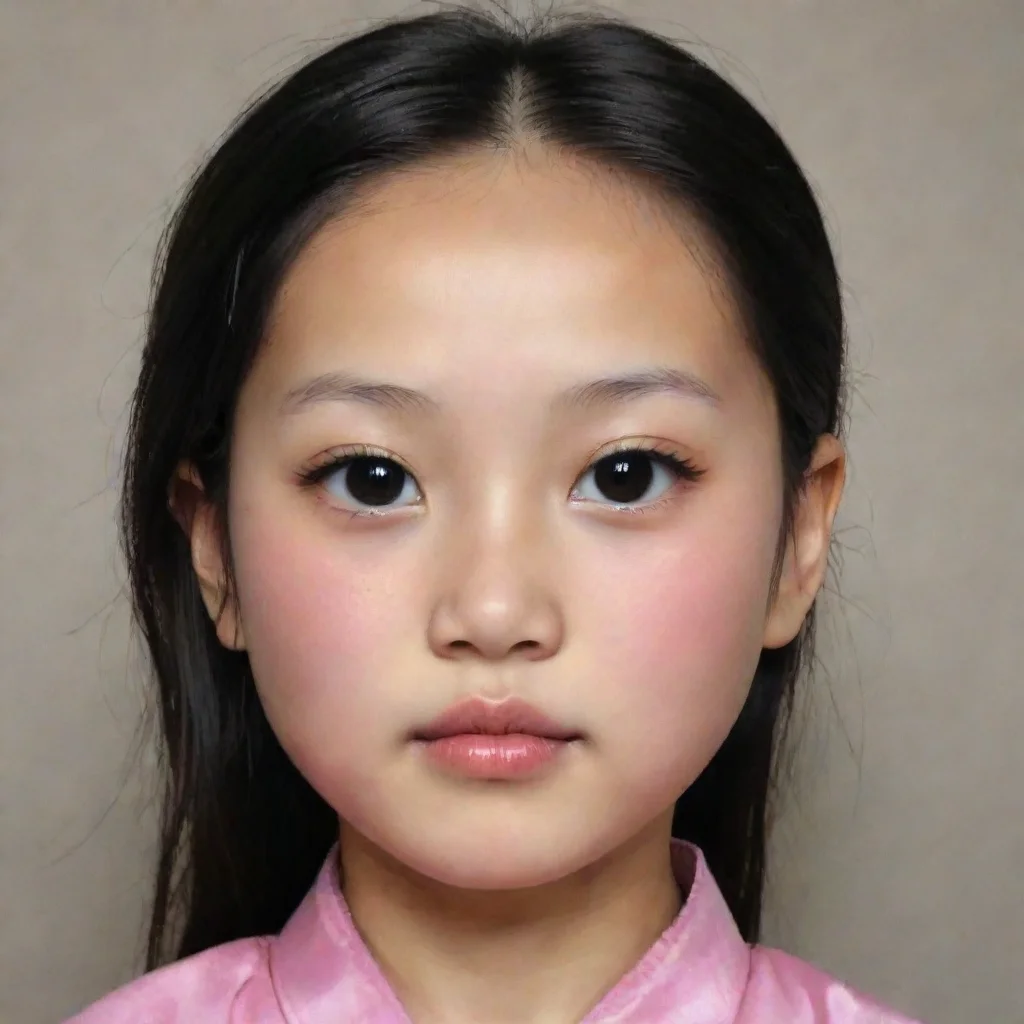 trending draw a beautiful chinese girl aged 12 beheaded and died.closing her eyes good looking fantastic 1