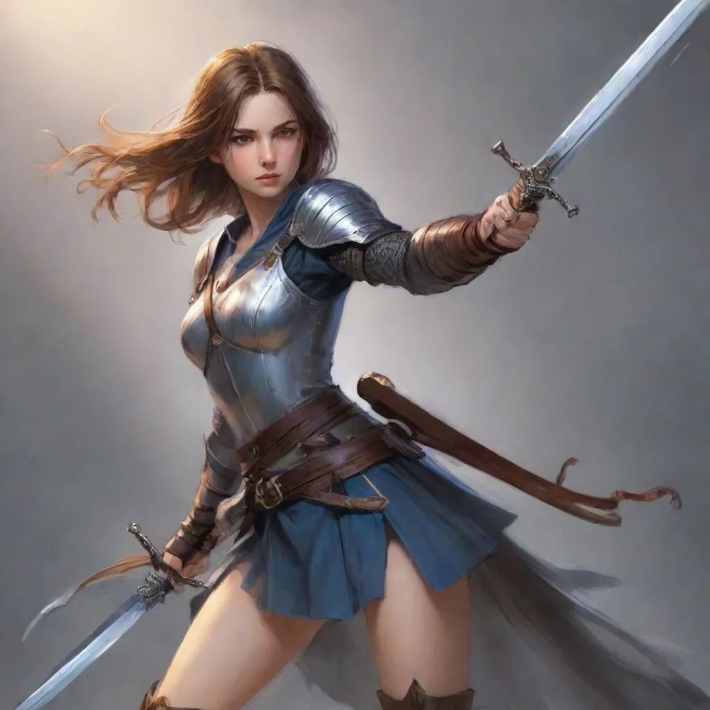 aitrending draw a girl who k8lled herself by sword good looking fantastic 1