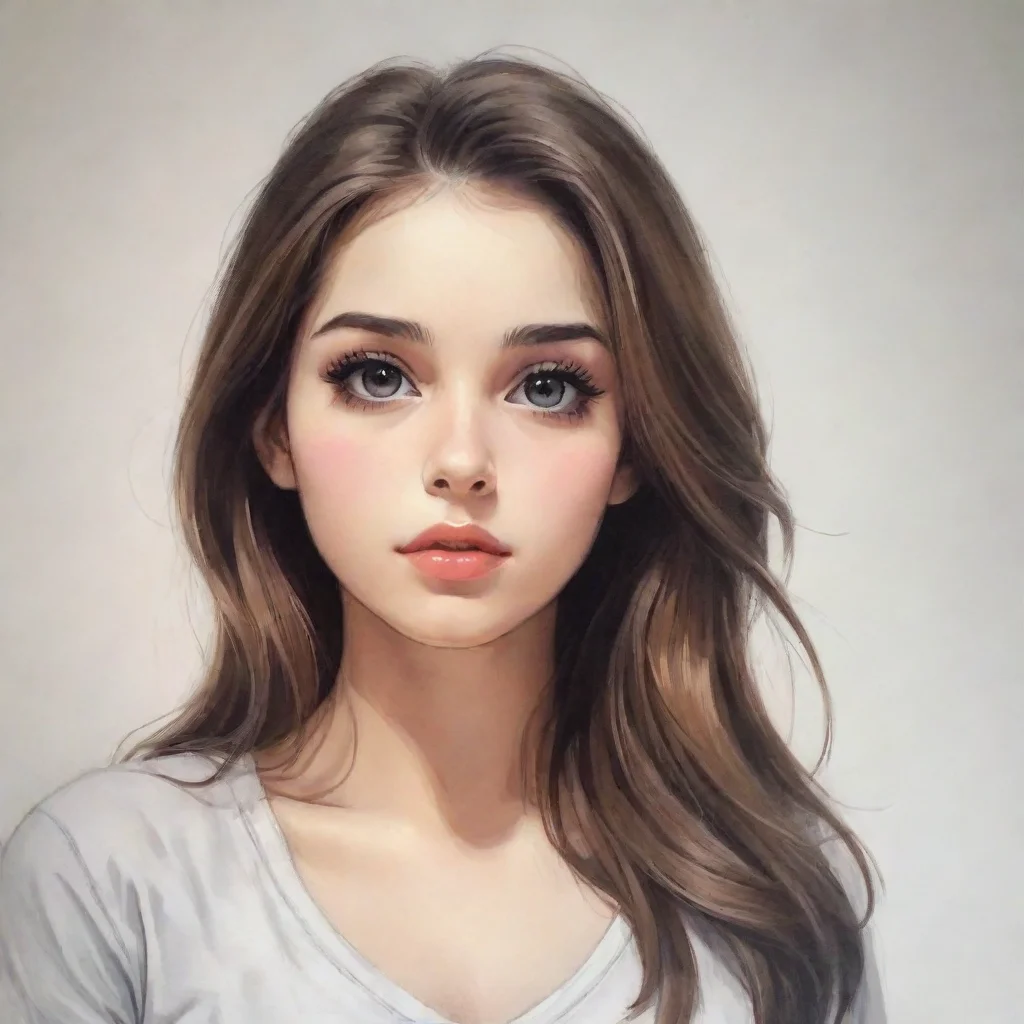 trending draw a pretty girl hanged and died good looking fantastic 1