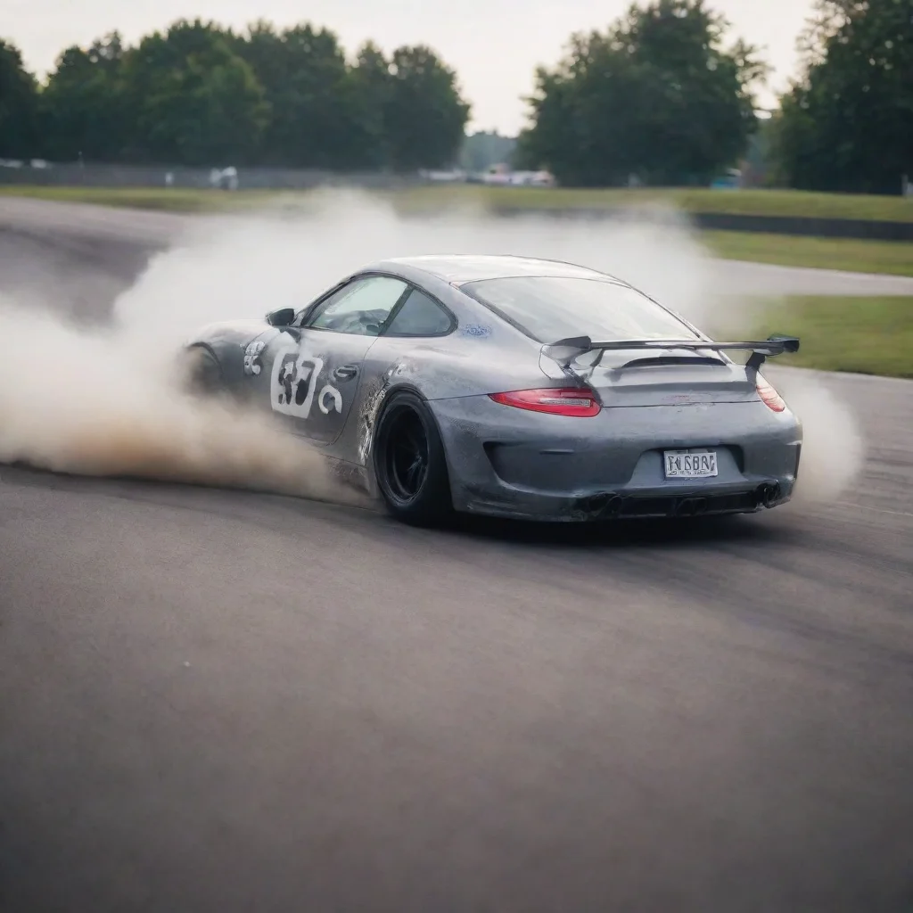 trending drifting porsche  good looking fantastic 1