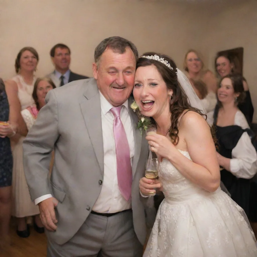 trending drunk dad wedding good looking fantastic 1