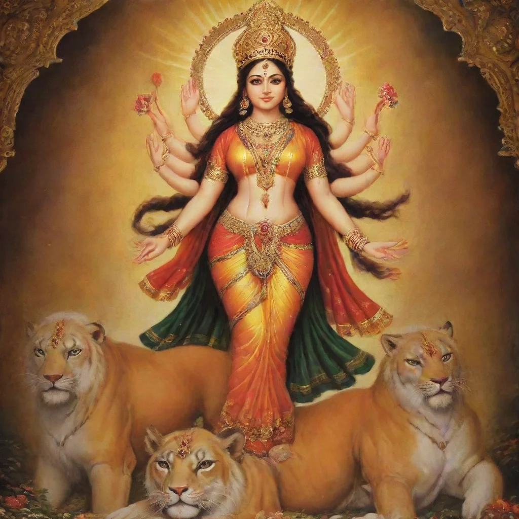 trending durga maa good looking fantastic 1