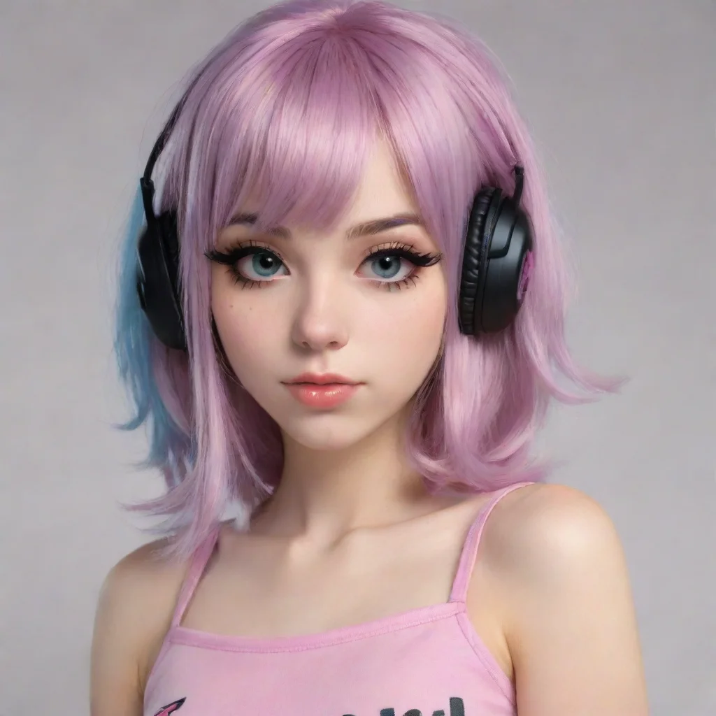 trending egirl good looking fantastic 1