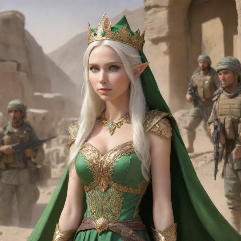 trending elf queen in afghanistan good looking fantastic 1