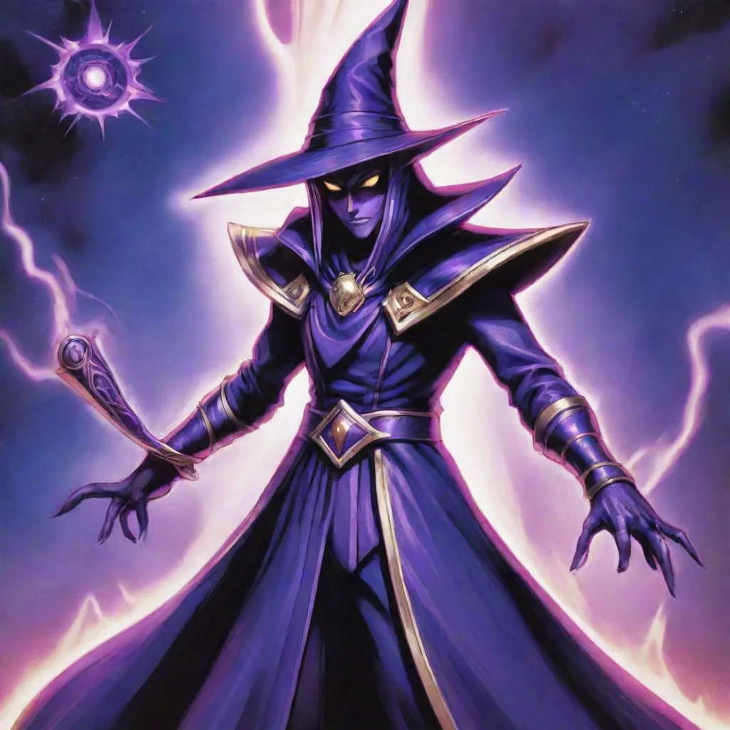 trending elite dark magician good looking fantastic 1