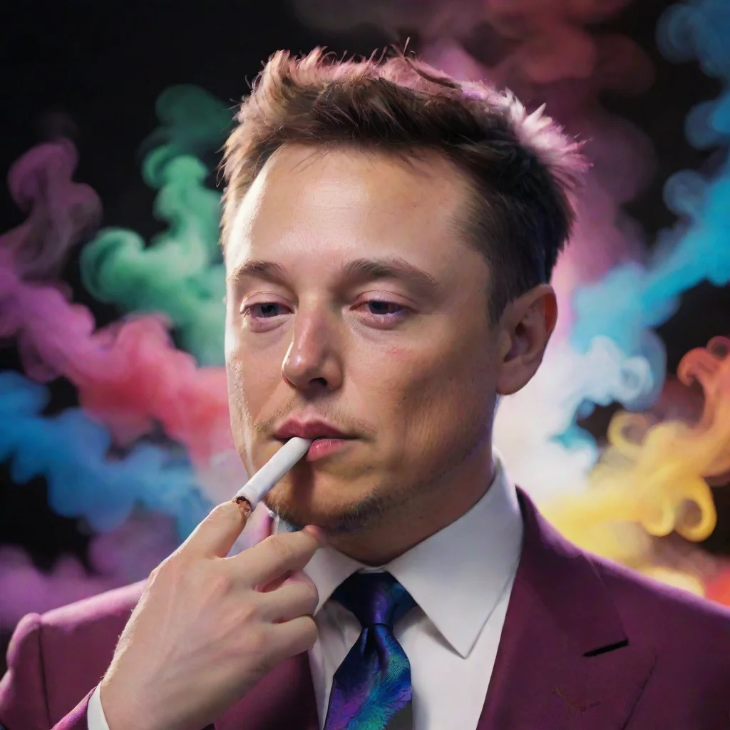 trending elon must smoking hd epic colorful good looking fantastic 1