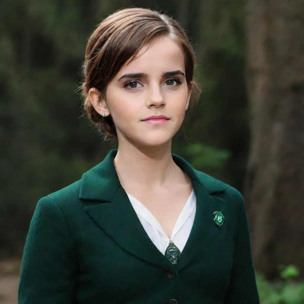 aitrending emma watson slytherin good looking fantastic 1