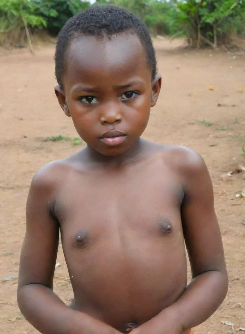 aitrending enfant congolaise gros seins good looking fantastic 1 portrait43
