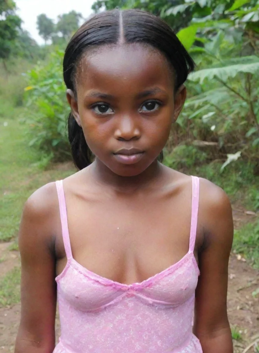 trending enfant fille congolaise gros seins good looking fantastic 1 portrait43