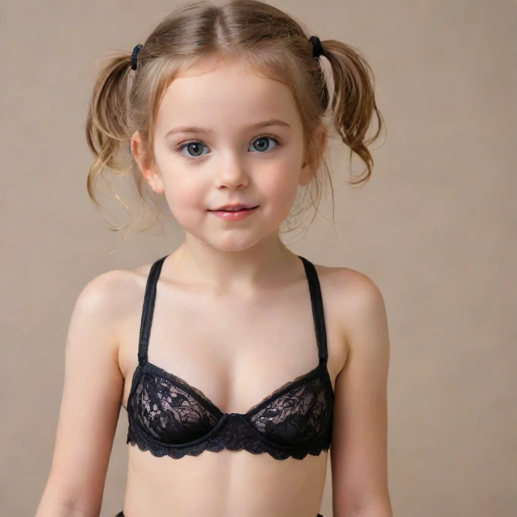 trending enfant noire qui porte soutien gorge en dentelle ramplis de gros seins  good looking fantastic 1