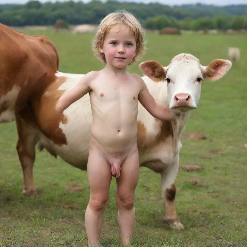 trending enfant nu vache good looking fantastic 1