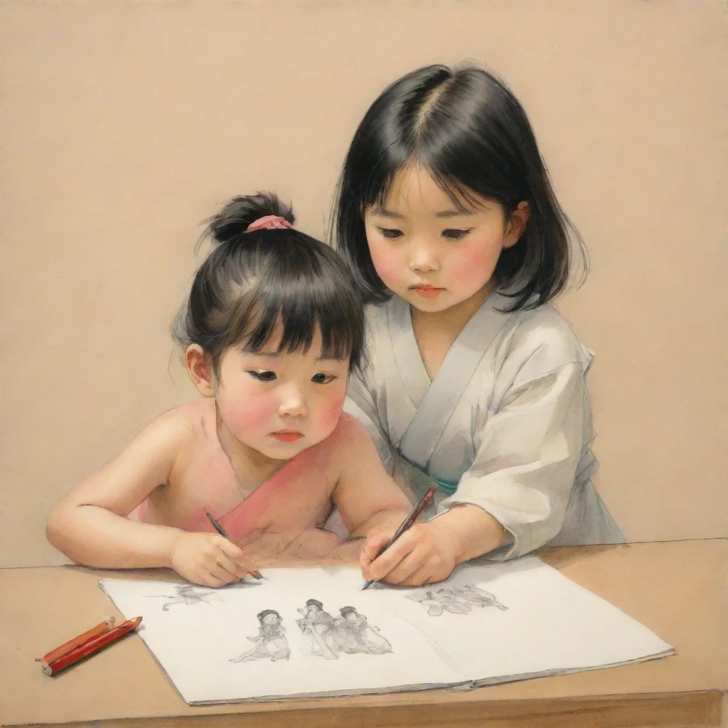 trending enfants nu dessin japonais  good looking fantastic 1