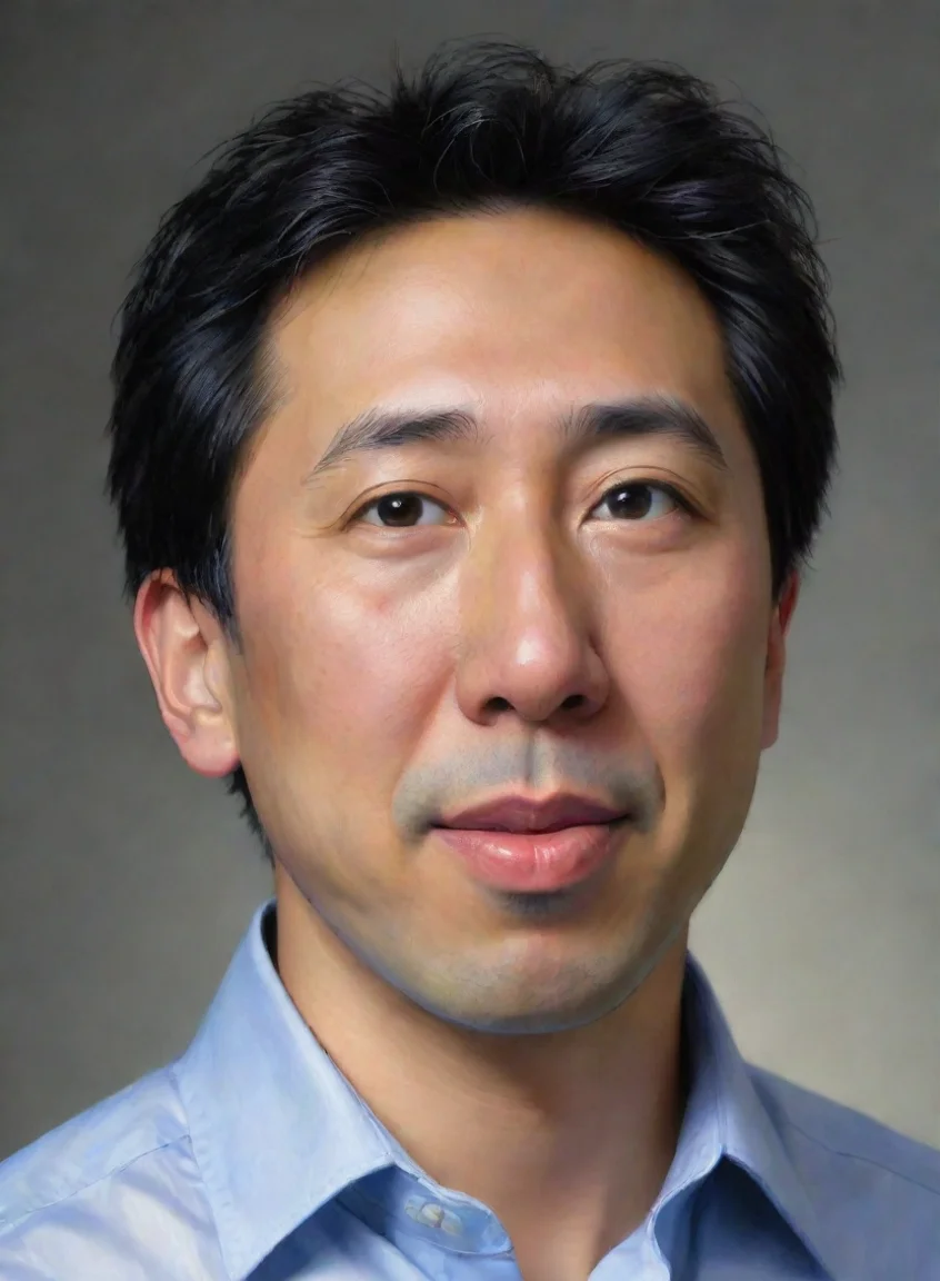 trending epic andrew ng portrait realistic good looking fantastic 1 portrait43