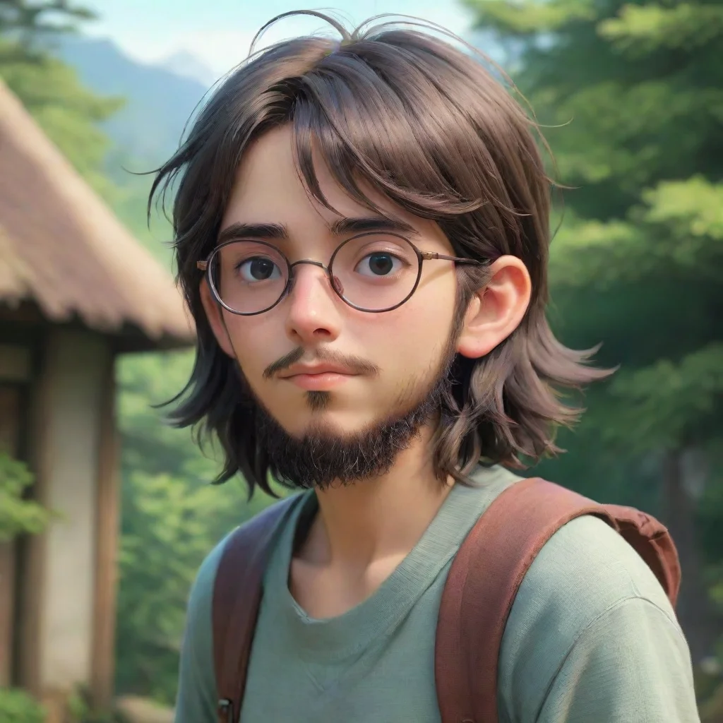 trending epic artstation hipster good looking  clear clarity detail realistic studio ghibli artistic cool good looking fantastic 1