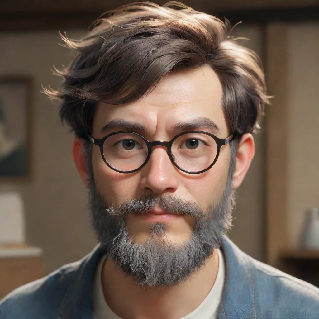trending epic artstation hipster good looking  clear clarity detail realistic studio miyazaki art good looking fantastic 1