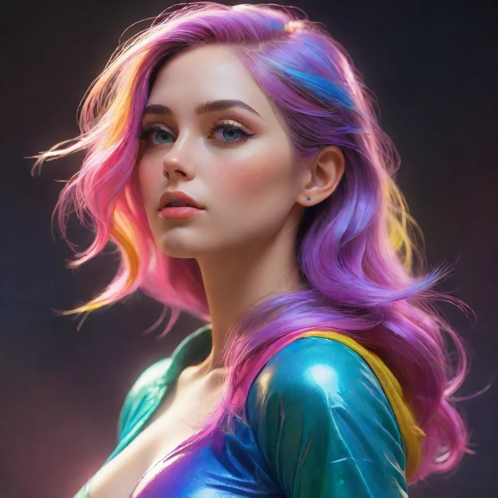aitrending epic character super chill cool gorgeous stunning pose realism profile pic colorful clear clarity details hd good looking fantastic 1