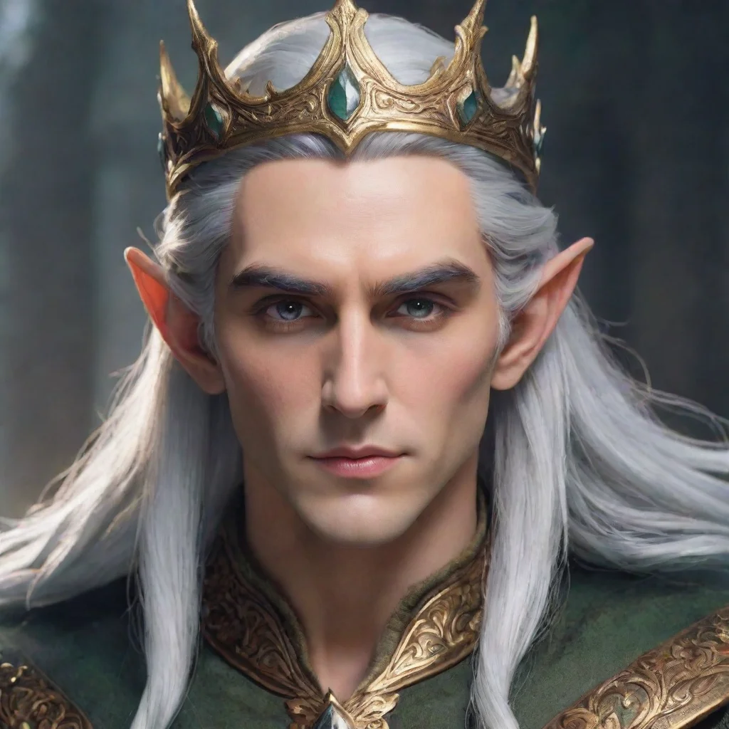 trending epic elf king  good looking fantastic 1