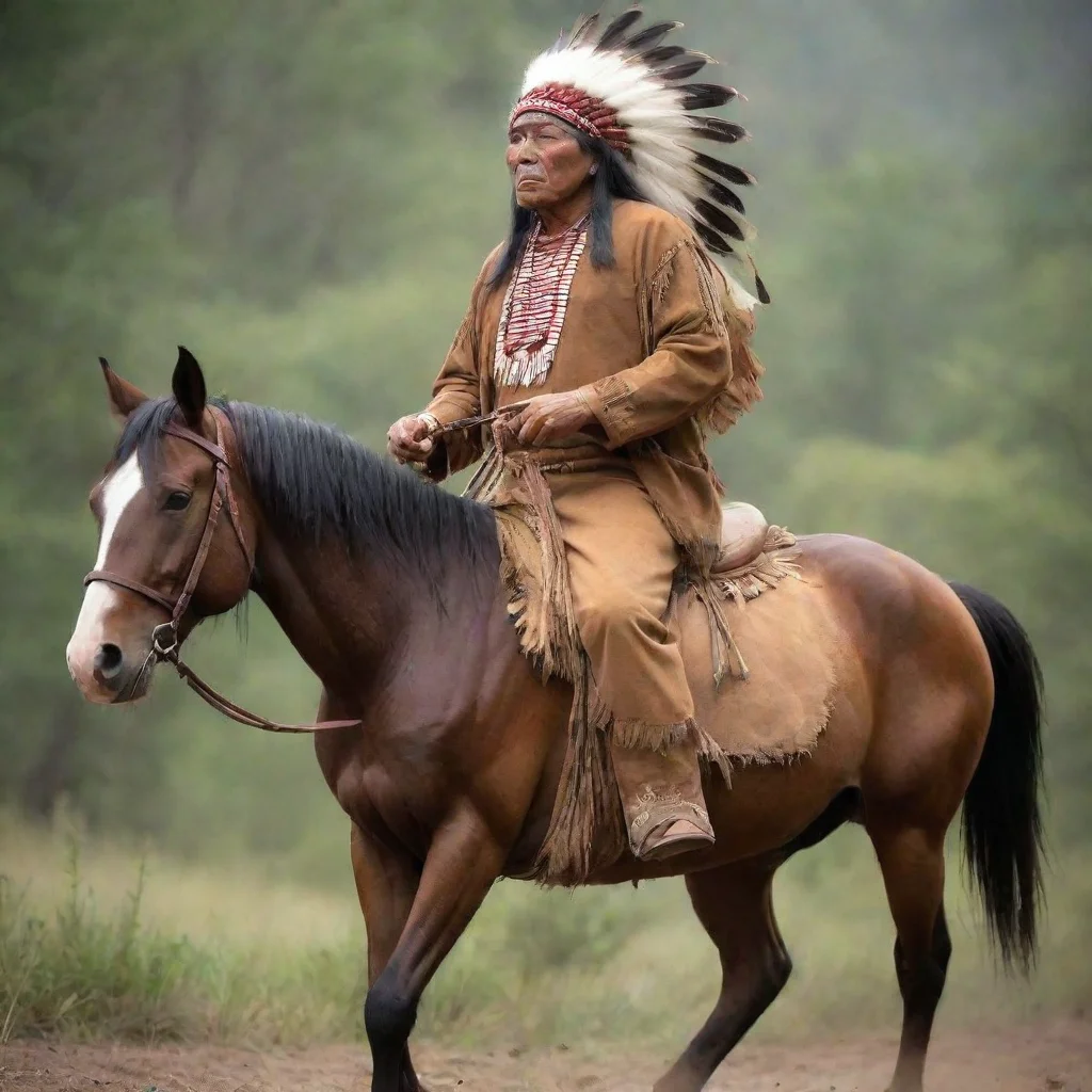 aitrending epic horse riding american indian cheif good looking fantastic 1
