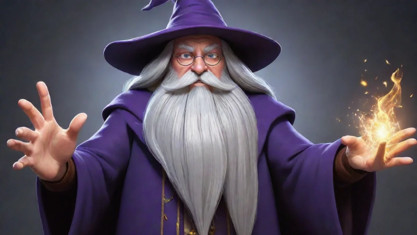 trending epic real stunning cartoon wizard extremely powerful good looking fantastic 1 widescreen