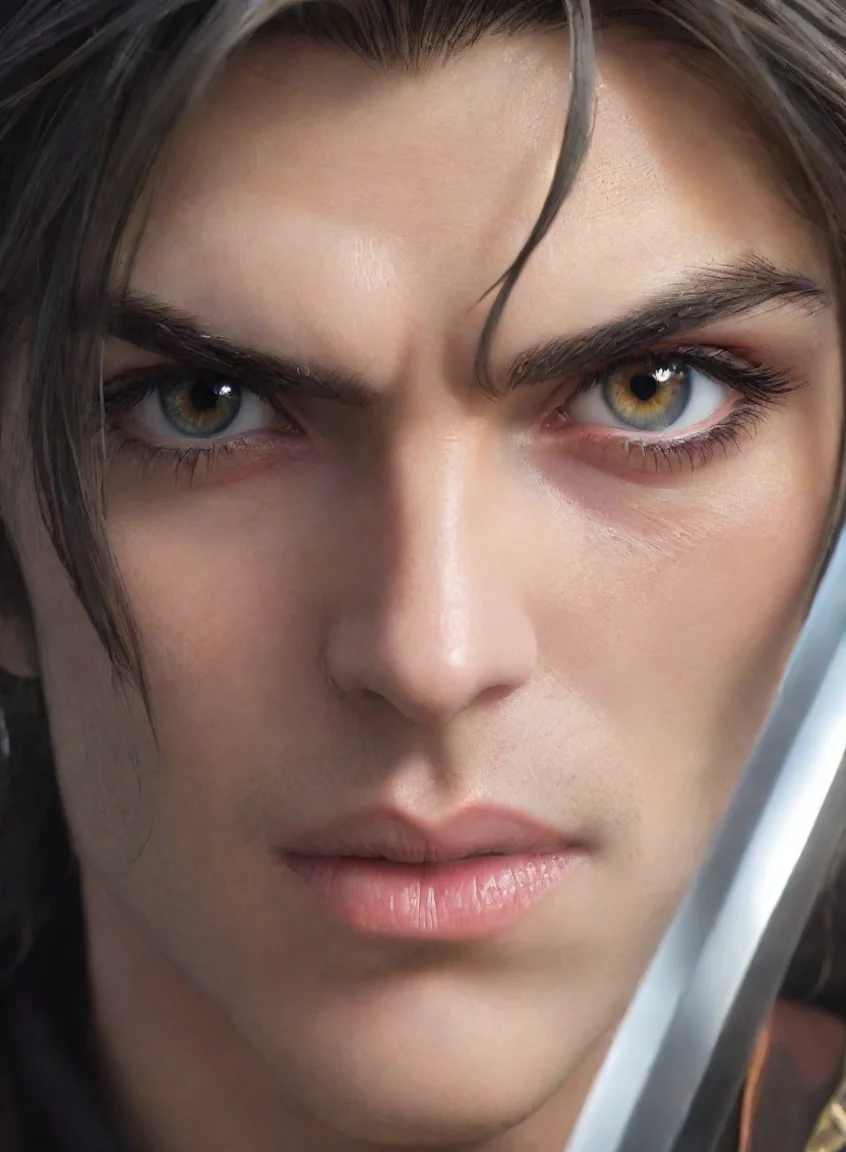 trending epid hd aesthetic swordsman eyes clear wonderful attractive good looking fantastic 1 portrait43