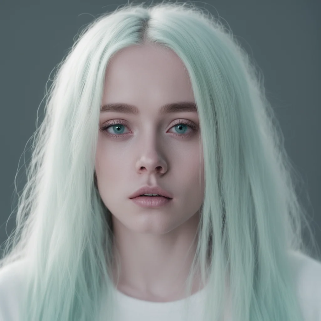trending ethereal  billie eilish good looking fantastic 1