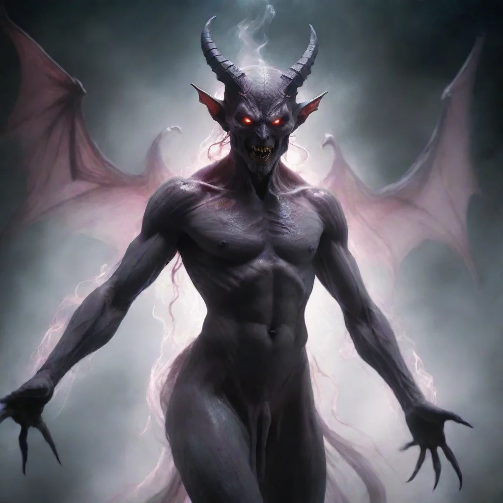 aitrending ethereal demon good looking fantastic 1