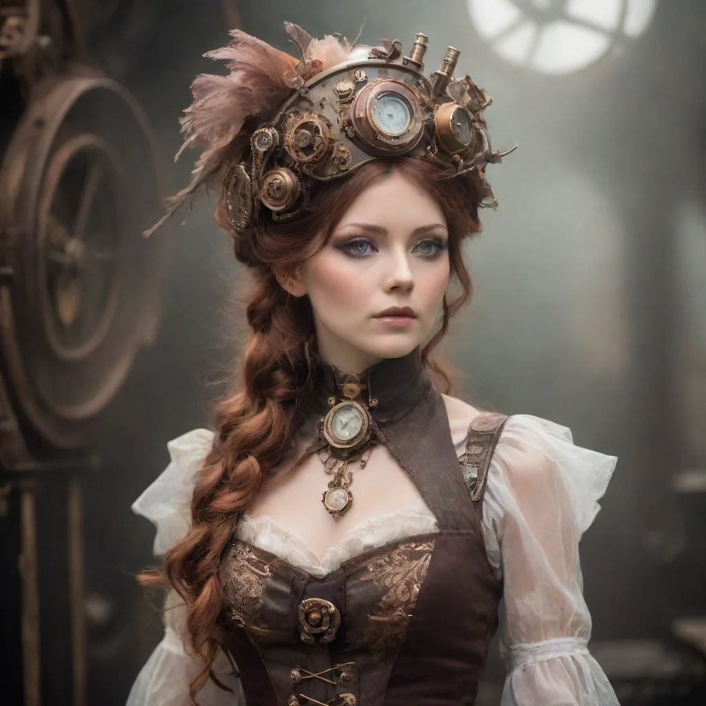 trending ethereal steampunk good looking fantastic 1