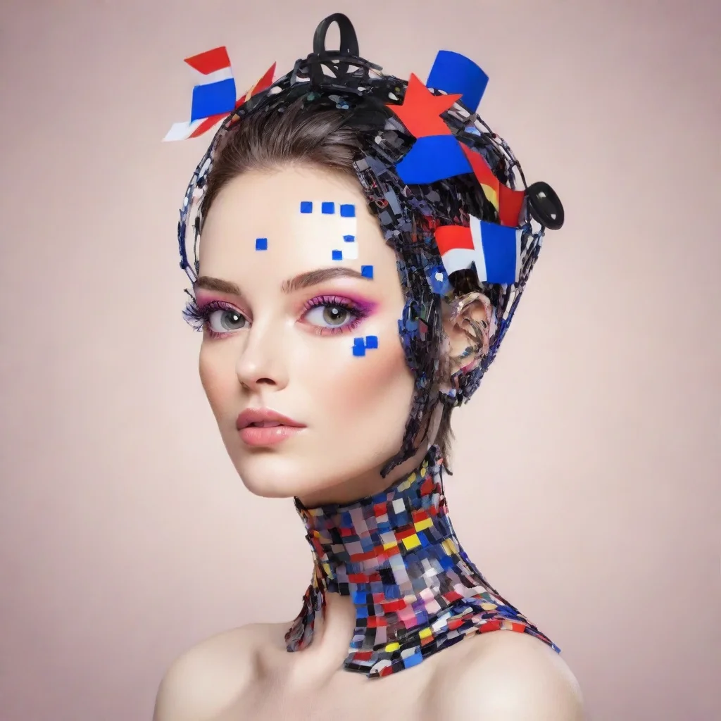 trending eurovision ai art bot good looking fantastic 1