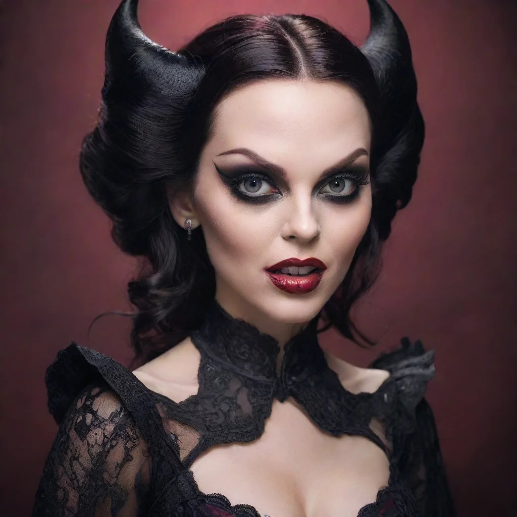 trending evil feminine good looking fantastic 1