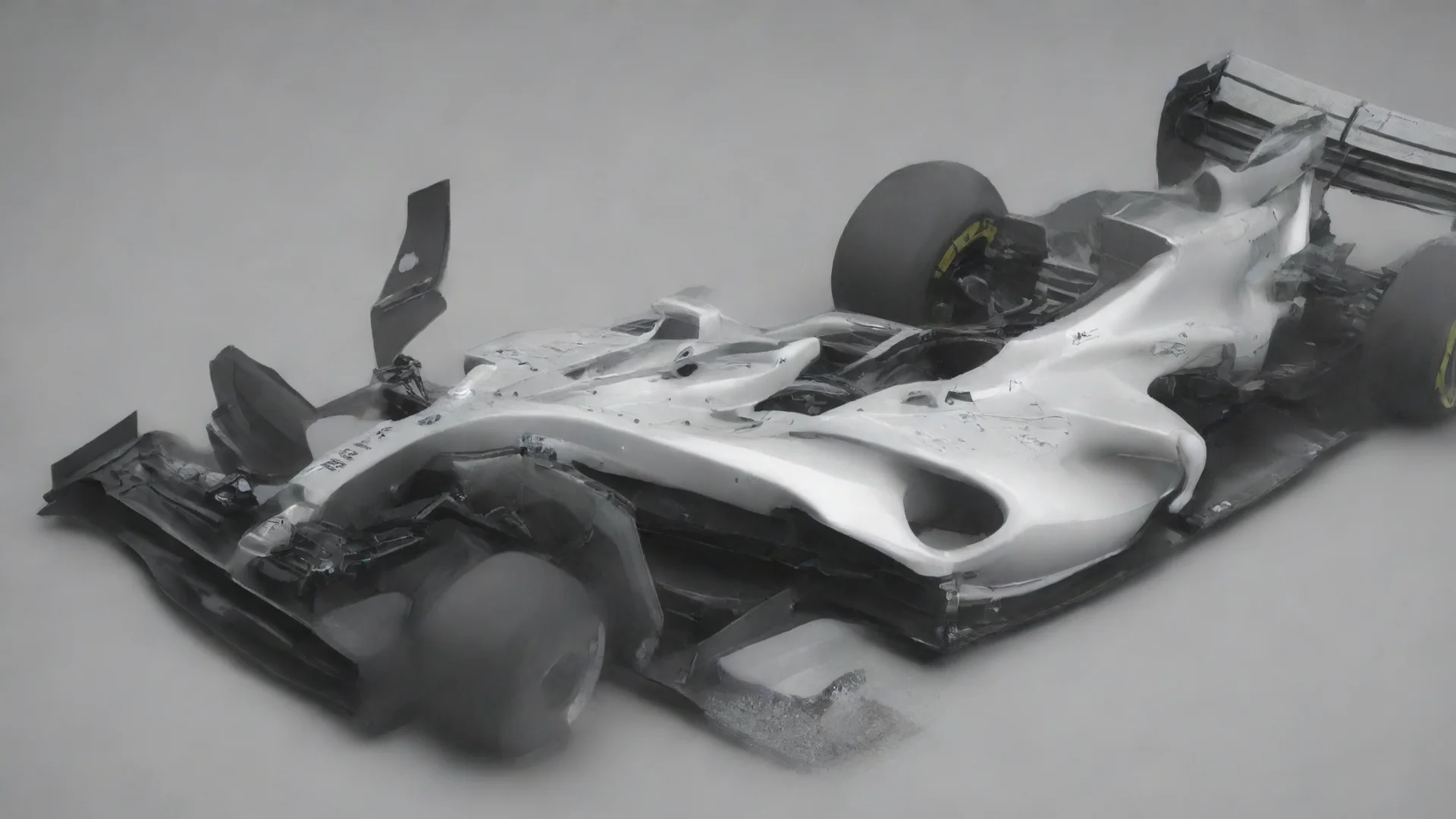 trending exploded view drawing of  formula one rear wing from 2021 good looking fantastic 1 wide