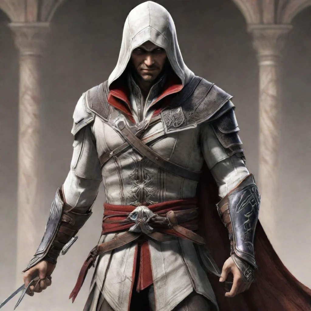 trending ezio auditore showing hidden blades good looking fantastic 1