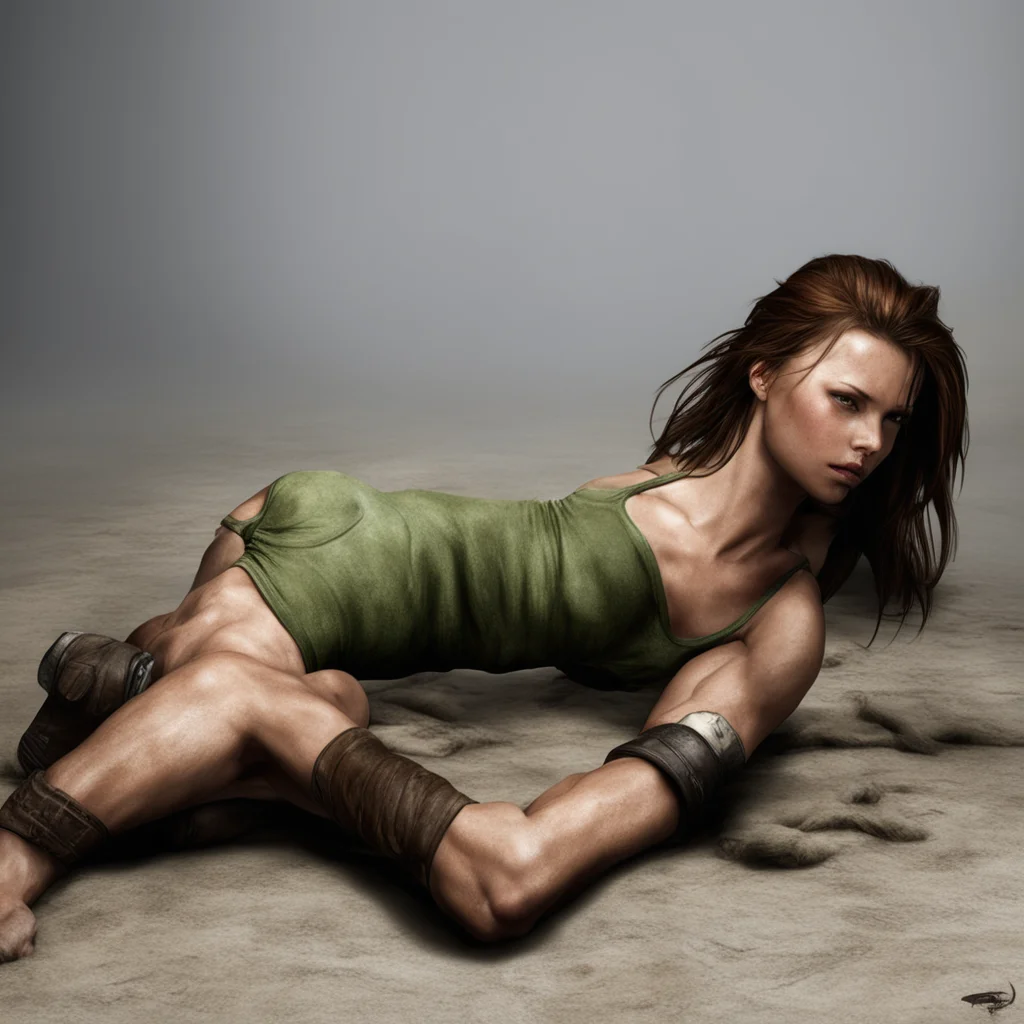 aitrending fainted lara croft good looking fantastic 1