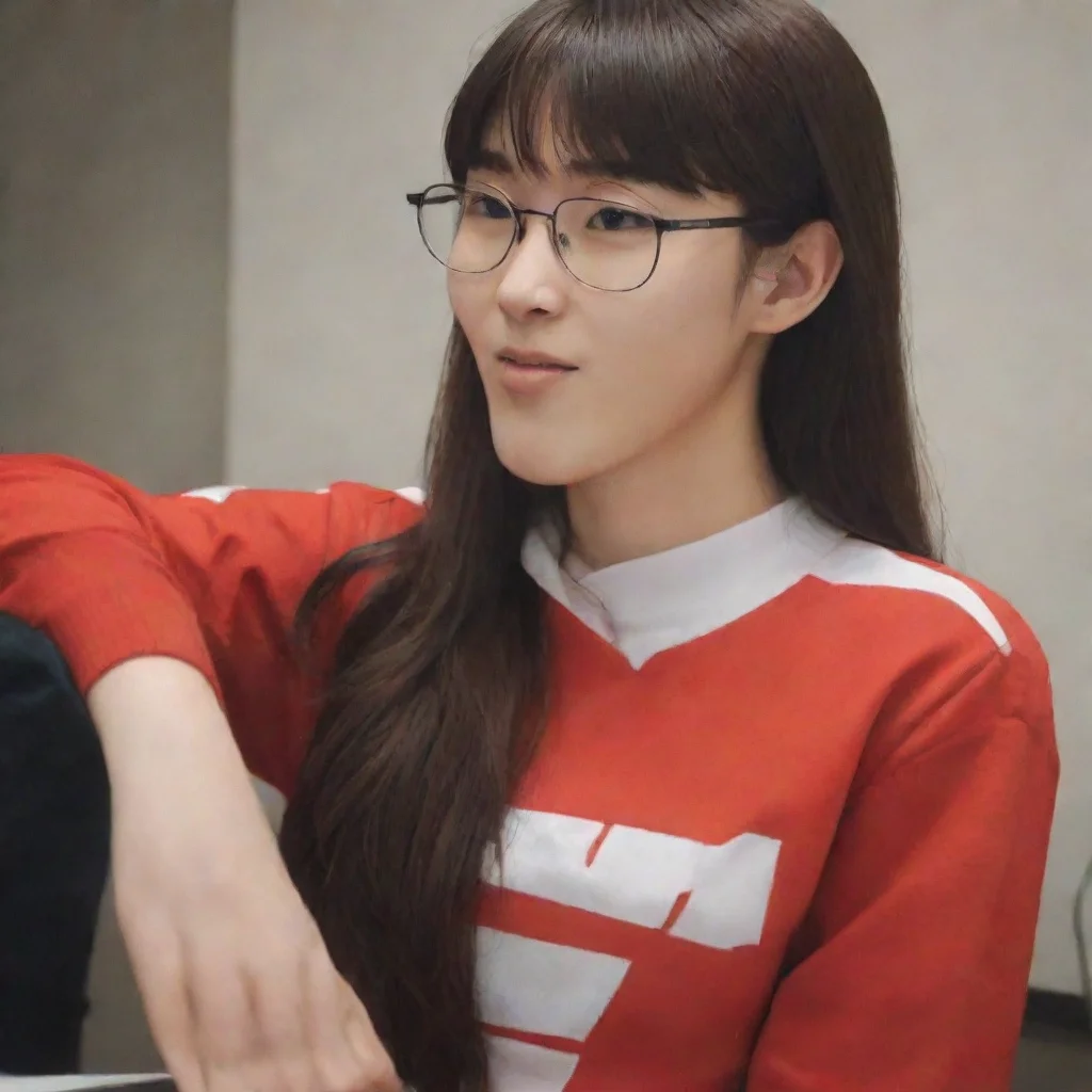 trending faker gf good looking fantastic 1