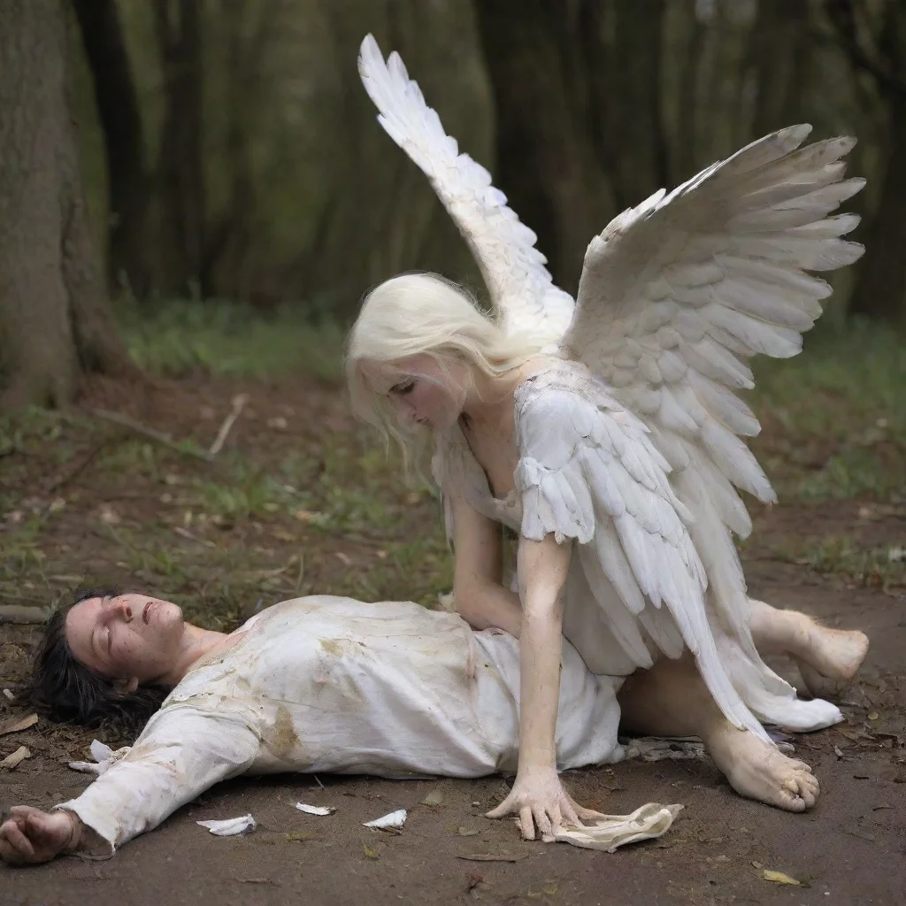 trending fallen wounded angel with a broken wing good looking fantastic 1