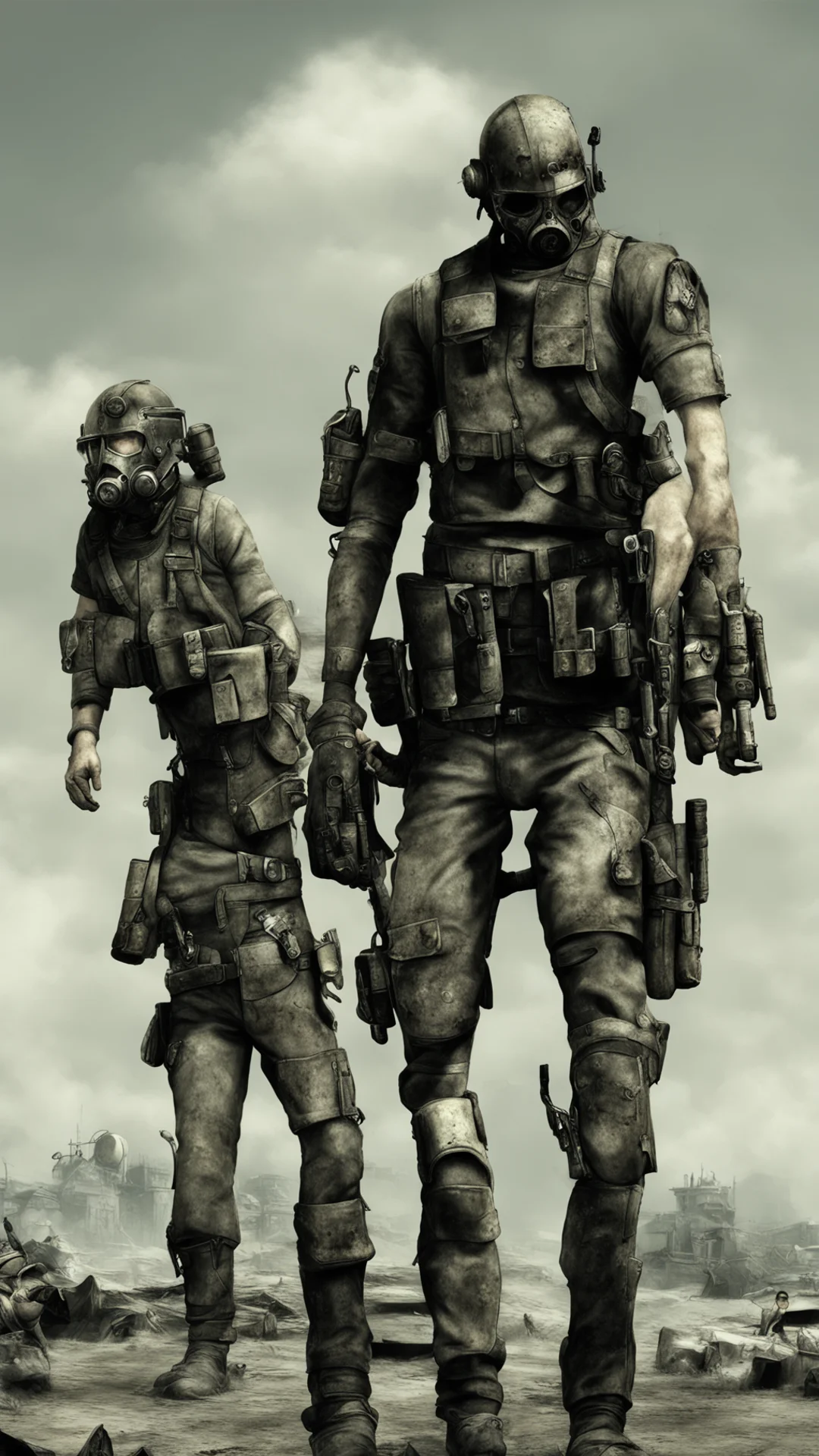 aitrending fallout 3 raiders good looking fantastic 1 tall