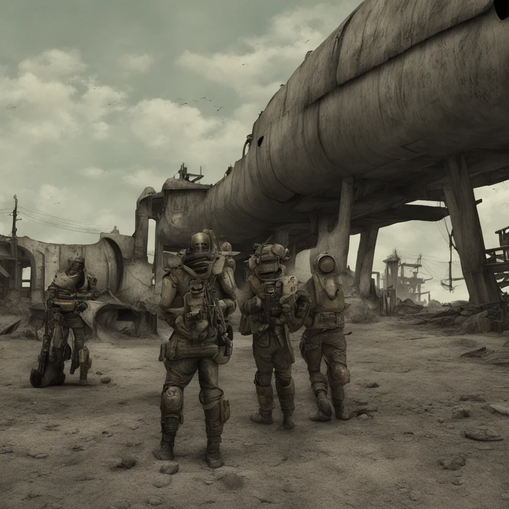 trending fallout good looking fantastic 1