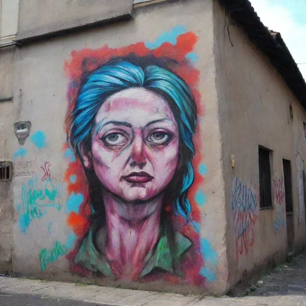 trending fallus street art good looking fantastic 1