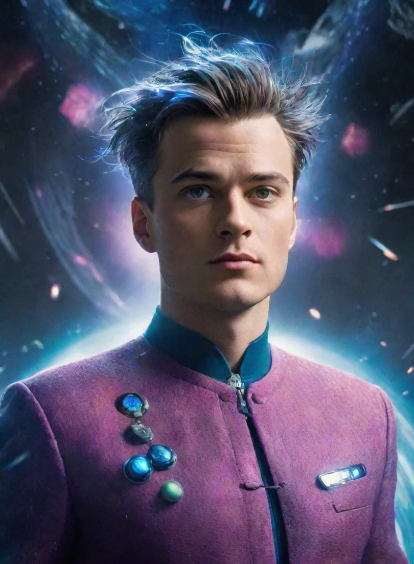 trending fan bois go nuts in space neuralink futuristic minds movie film poster epic cray aesthetic good looking fantastic 1 portrait43