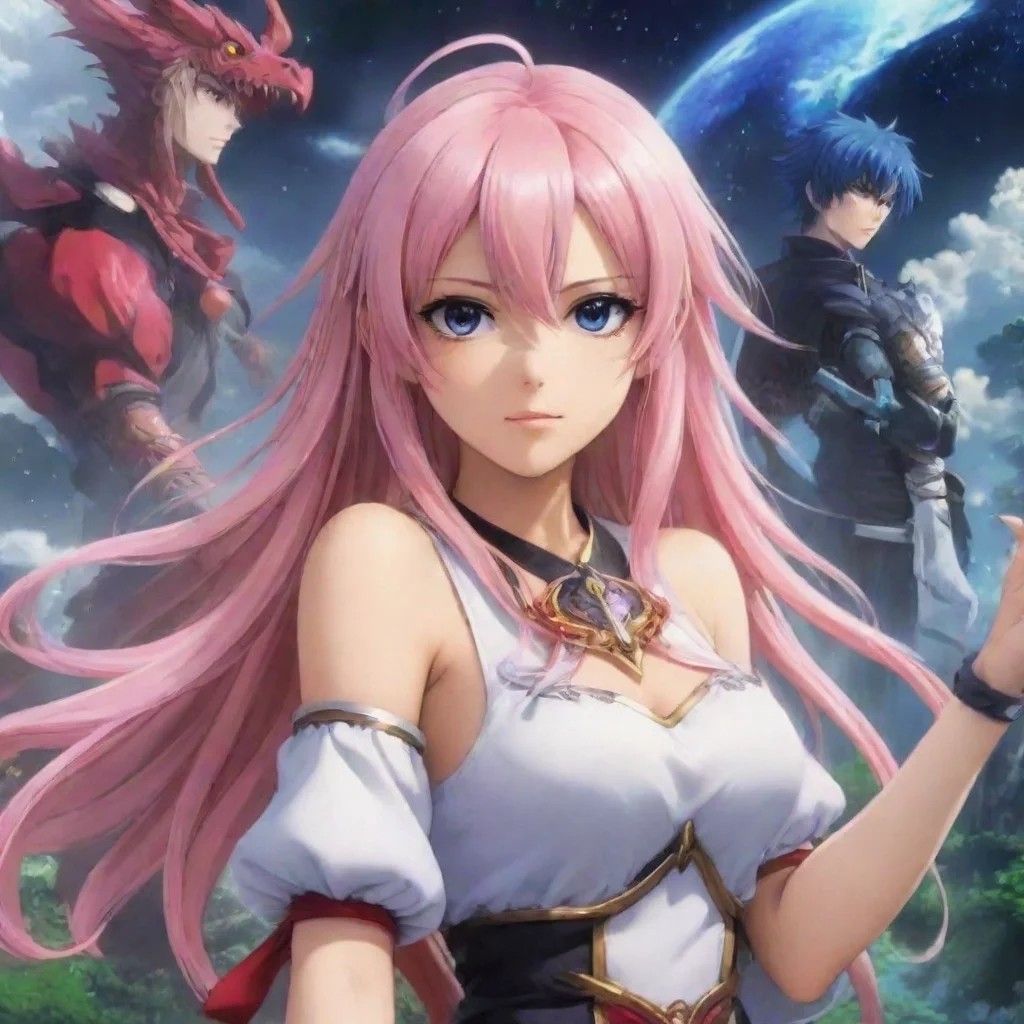 trending fantasy anime good looking fantastic 1