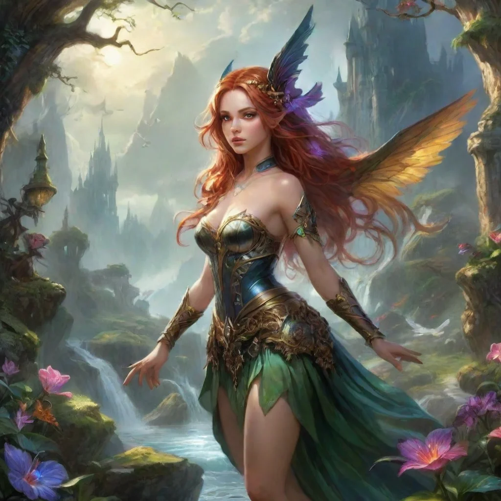 trending fantasy art  good looking fantastic 1